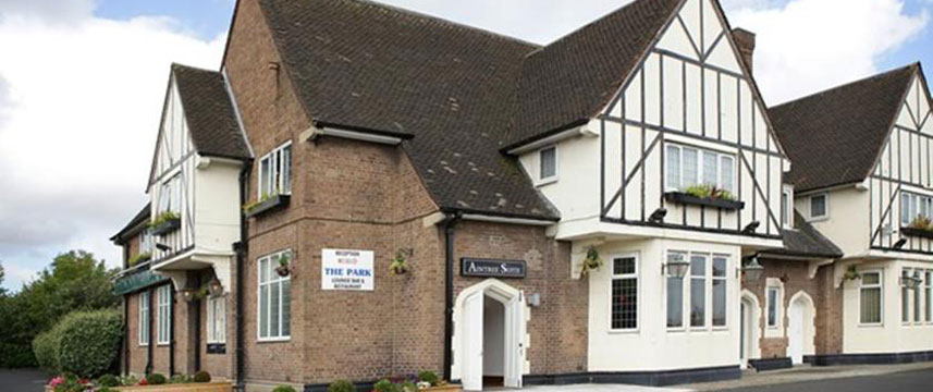 The Park Hotel Hotel Exterior