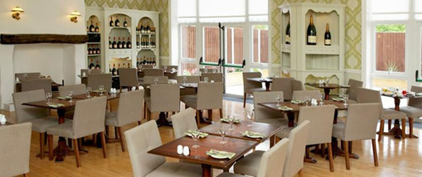 The Park Hotel Hotel Restaurant