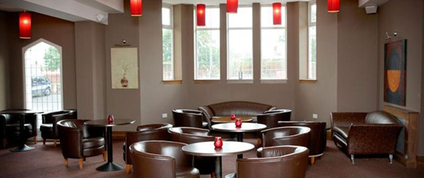 The Park Hotel Lounge