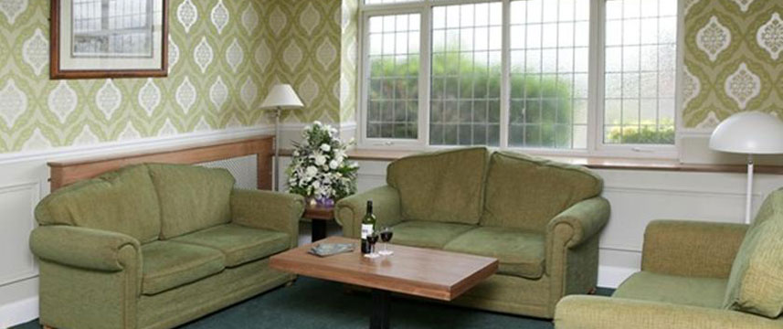 The Park Hotel Lounge Seating