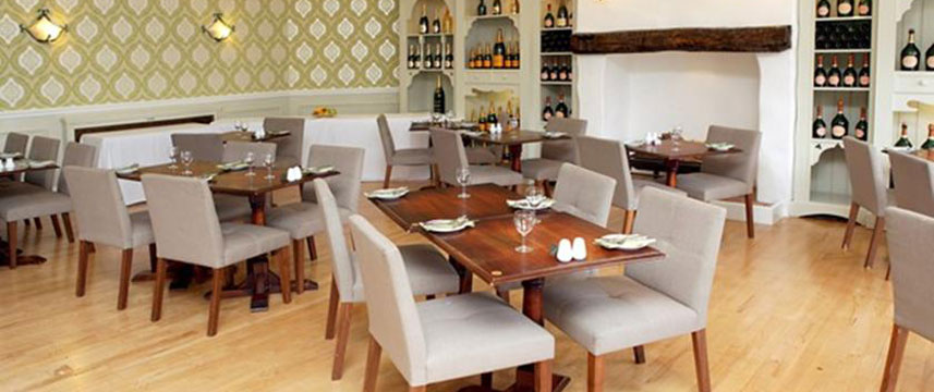 The Park Hotel Restaurant