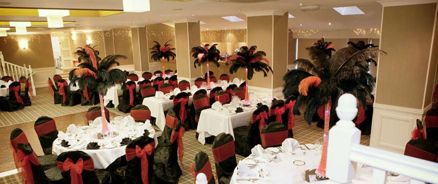 The Park Hotel Restaurant Event