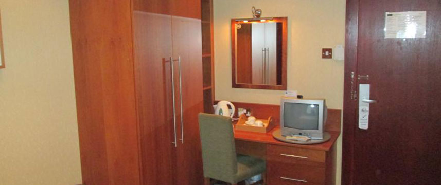 The Park Hotel Standard Room Facilities