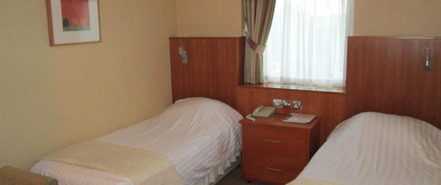 The Park Hotel Standard Twin