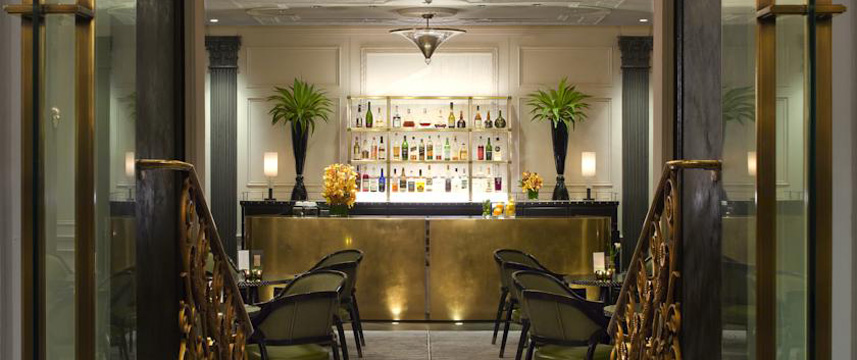 The Pierre, A Taj Hotel - Bar