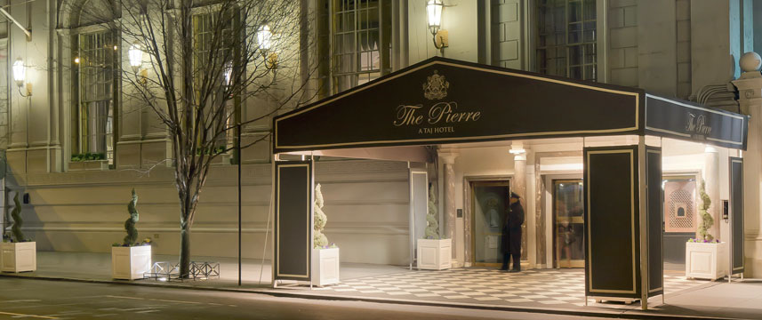 The Pierre, A Taj Hotel - Exterior