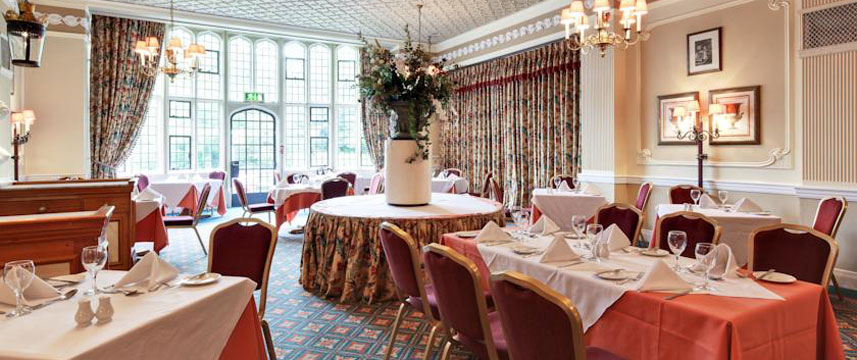 The Plough and Harrow Hotel - Function Room