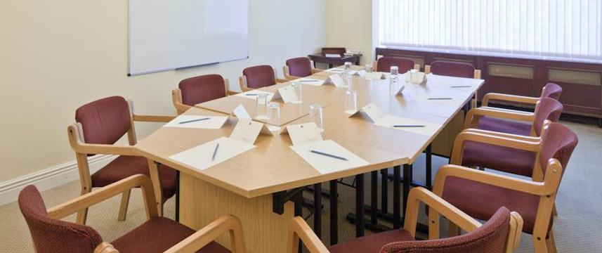 The Plough and Harrow Hotel - Meeting Room