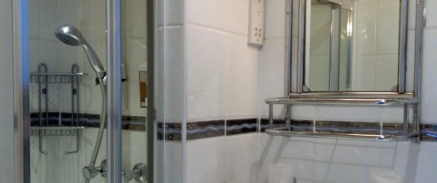 The Princess Hotel - Bathroom