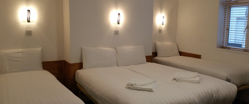 The Princess Hotel - Family Room