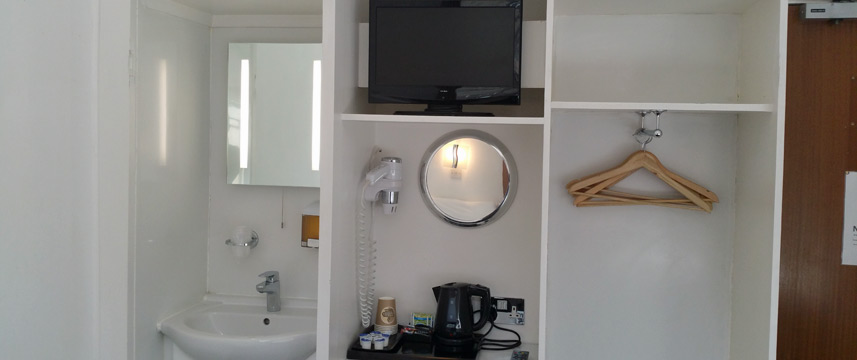 The Princess Hotel - Room Facilities