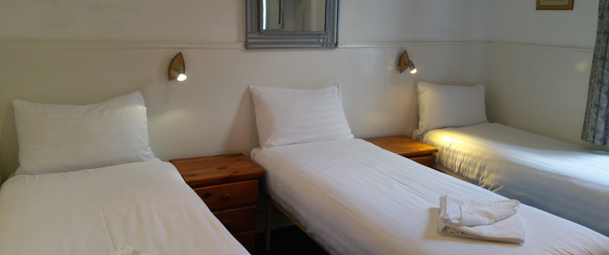 The Princess Hotel - Triple Room