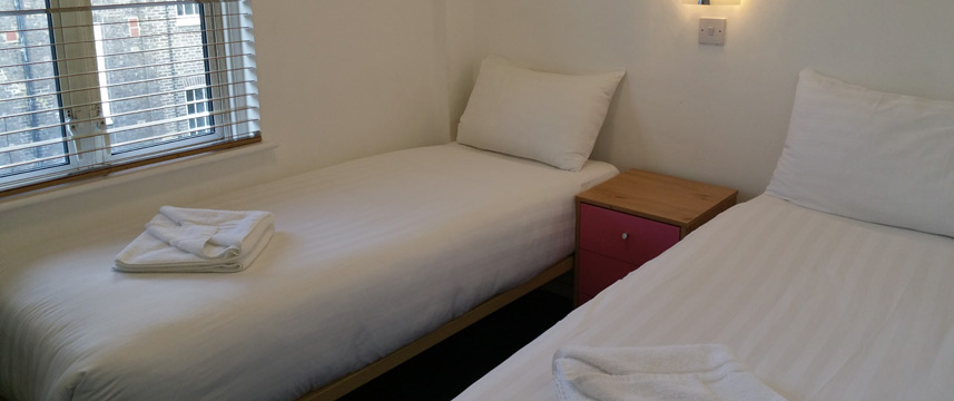 The Princess Hotel - Twin Beds