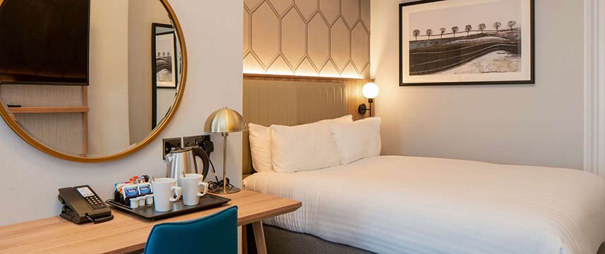The Queen at Chester Hotel Cosy Double