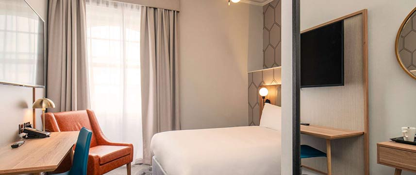 The Queen at Chester Hotel Cosy Room