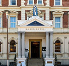The Queen at Chester Hotel Handwritten Collection
