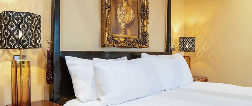 The Queen at Chester Hotel Junior Suite