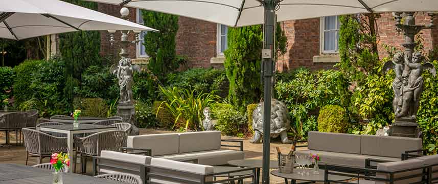 The Queen at Chester Hotel V & A Terrace