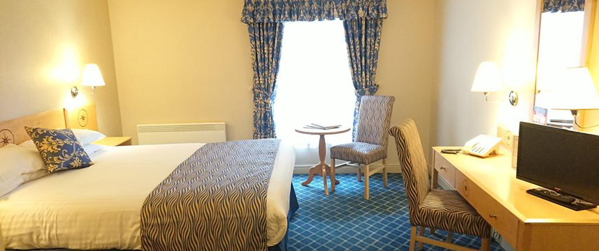The Queens Hotel - Double Room
