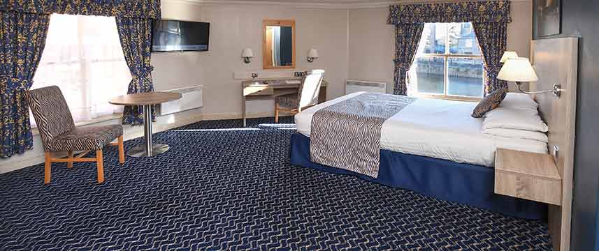 The Queens Hotel - Superior Double