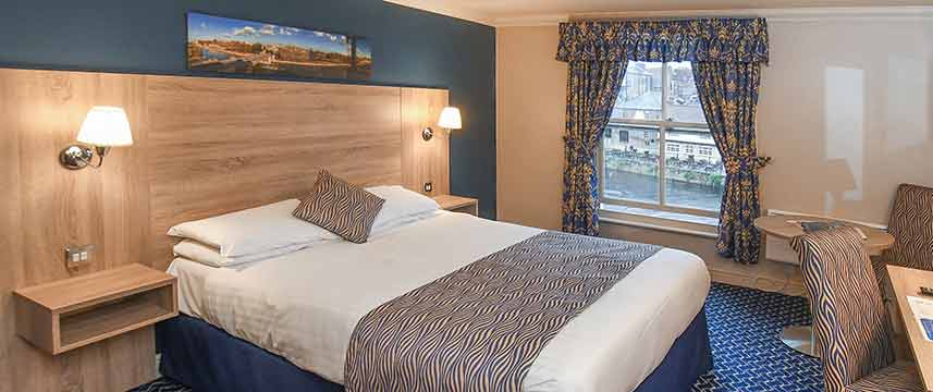 The Queens Hotel - Superior Double River View