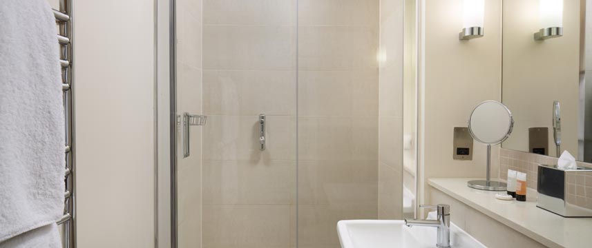 The Resident Kensington - Bathroom Shower