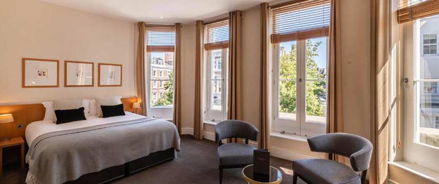 The Resident Kensington - Deluxe Double