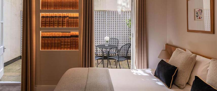 The Resident Kensington - Deluxe Room