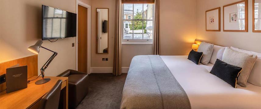 The Resident Kensington - Large King Room