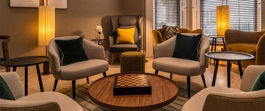 The Resident Kensington - Lobby Seating