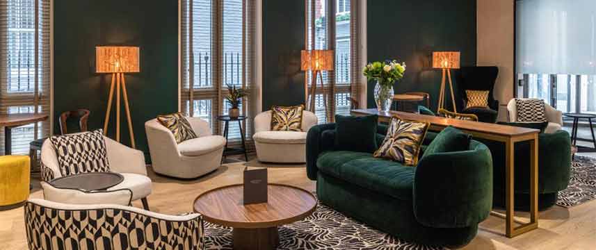 The Resident Soho - Lobby Lounge