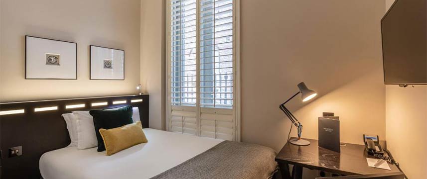 The Resident Soho - Single Room