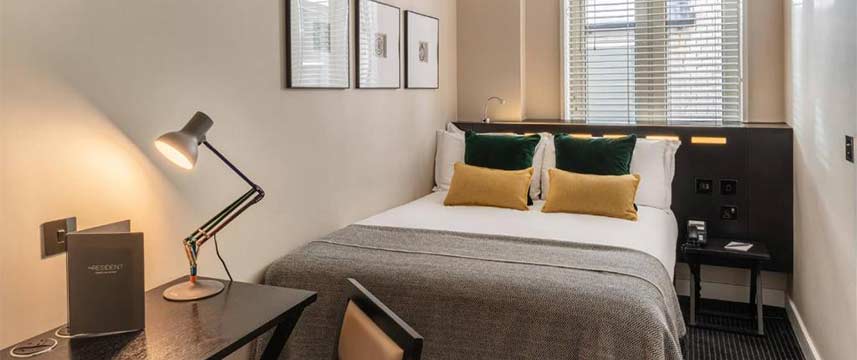The Resident Soho - Small Double