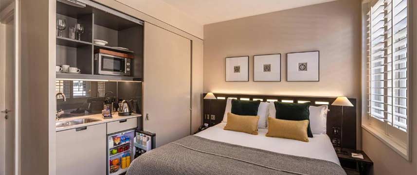 The Resident Soho - Standard Room