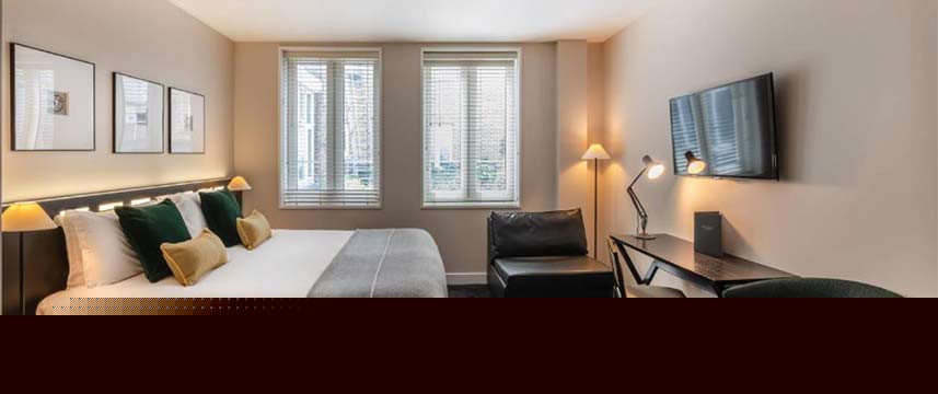 The Resident Soho - Superior Double