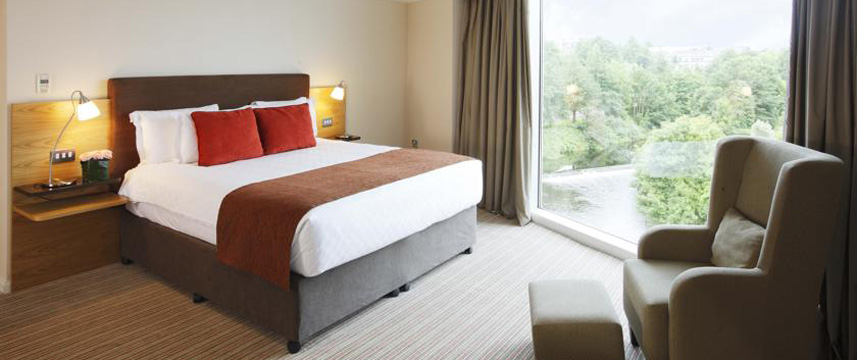 The River Lee Hotel - Bedroom Double