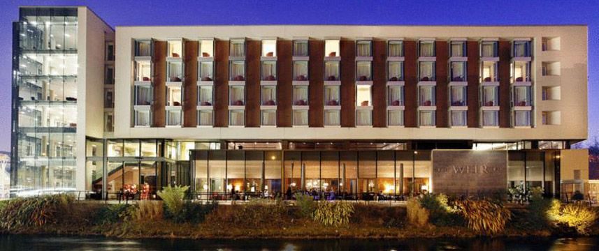 The River Lee Hotel - Exterior Night