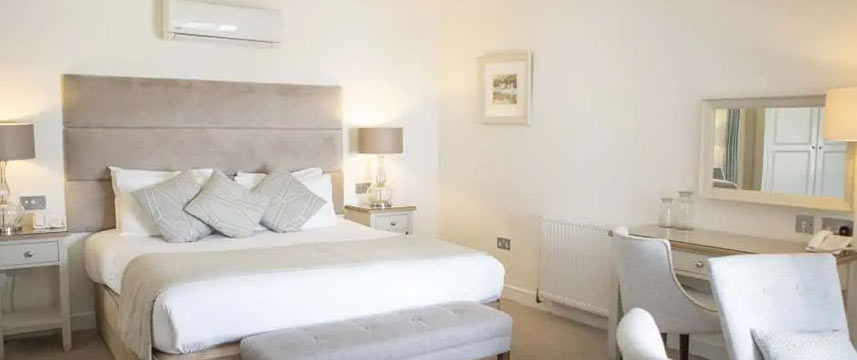 The Royal Duchy Hotel - Castle Room