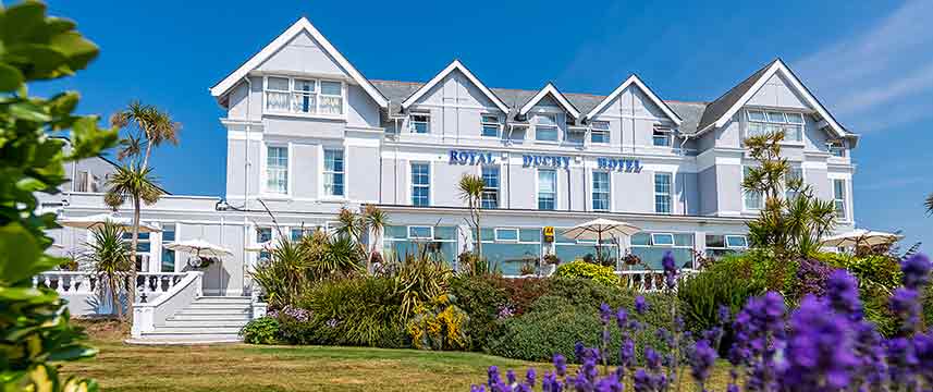 The Royal Duchy Hotel - Exterior