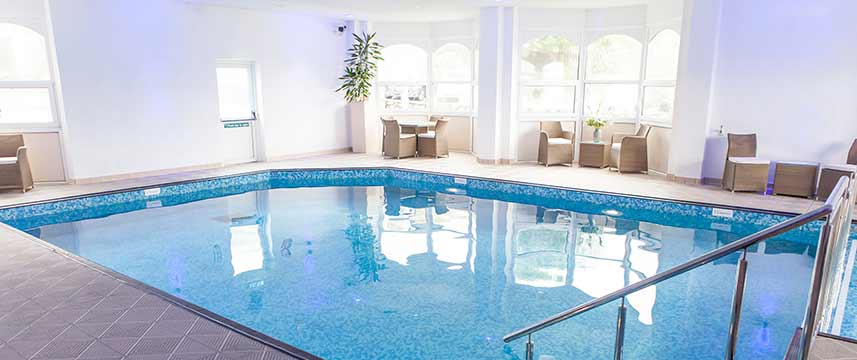 The Royal Duchy Hotel - Pool