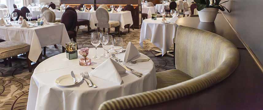 The Royal Duchy Hotel - Restaurant