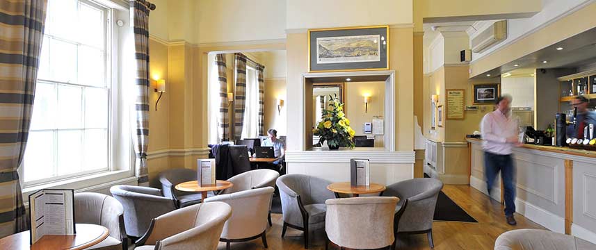 The Royal Hotel Bath - Bar
