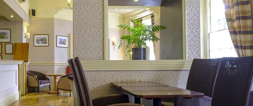 The Royal Hotel Bath - Bar Seating