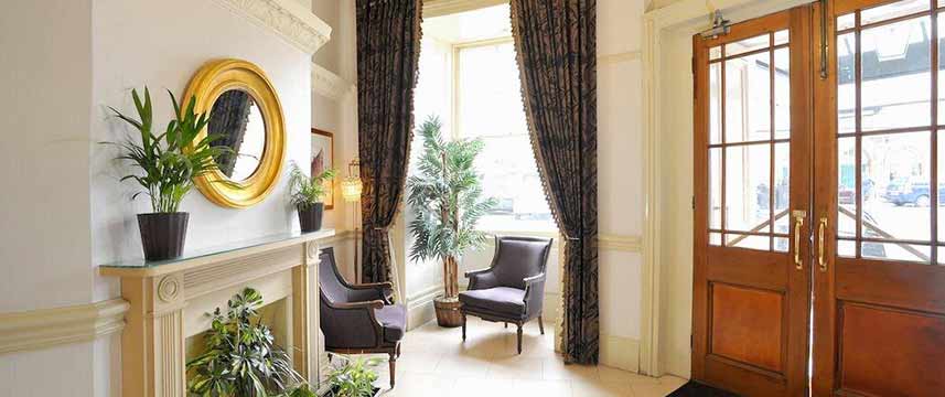 The Royal Hotel Bath - Entrance