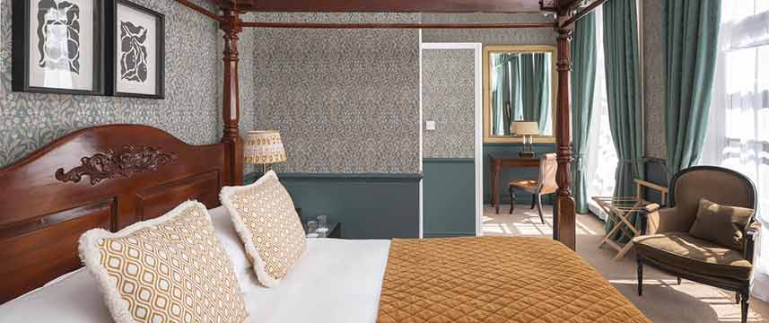 The Royal Hotel Bath - Four Poster Double