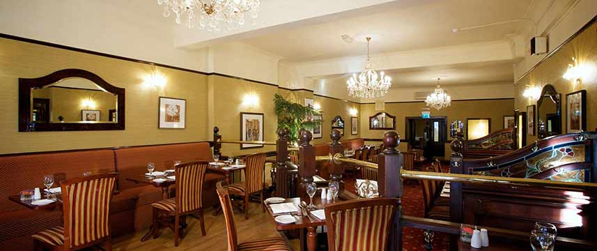 The Royal Hotel Bath - Restaurant