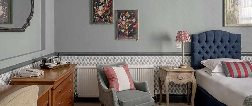 The Royal Hotel Bath - Superior Room