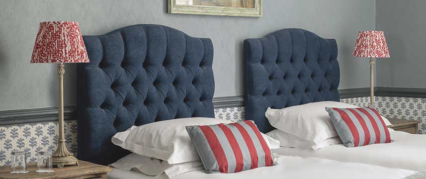 The Royal Hotel Bath - Superior Twin