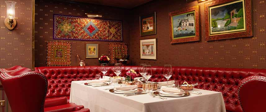 The Rubens at the Palace - The Curry House