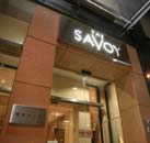 The Savoy Hotel